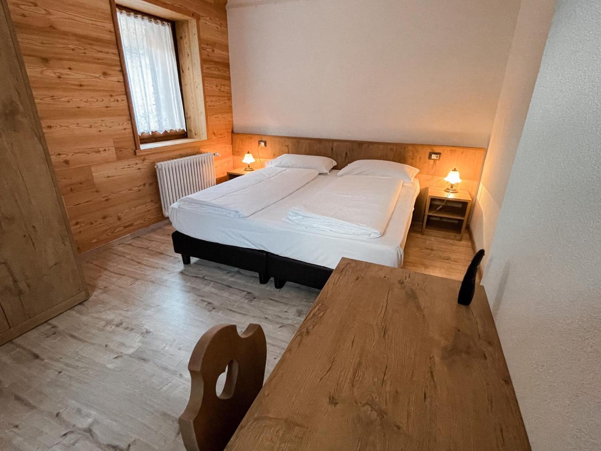 Albergo Al Pin Canal San Bovo Esterno foto