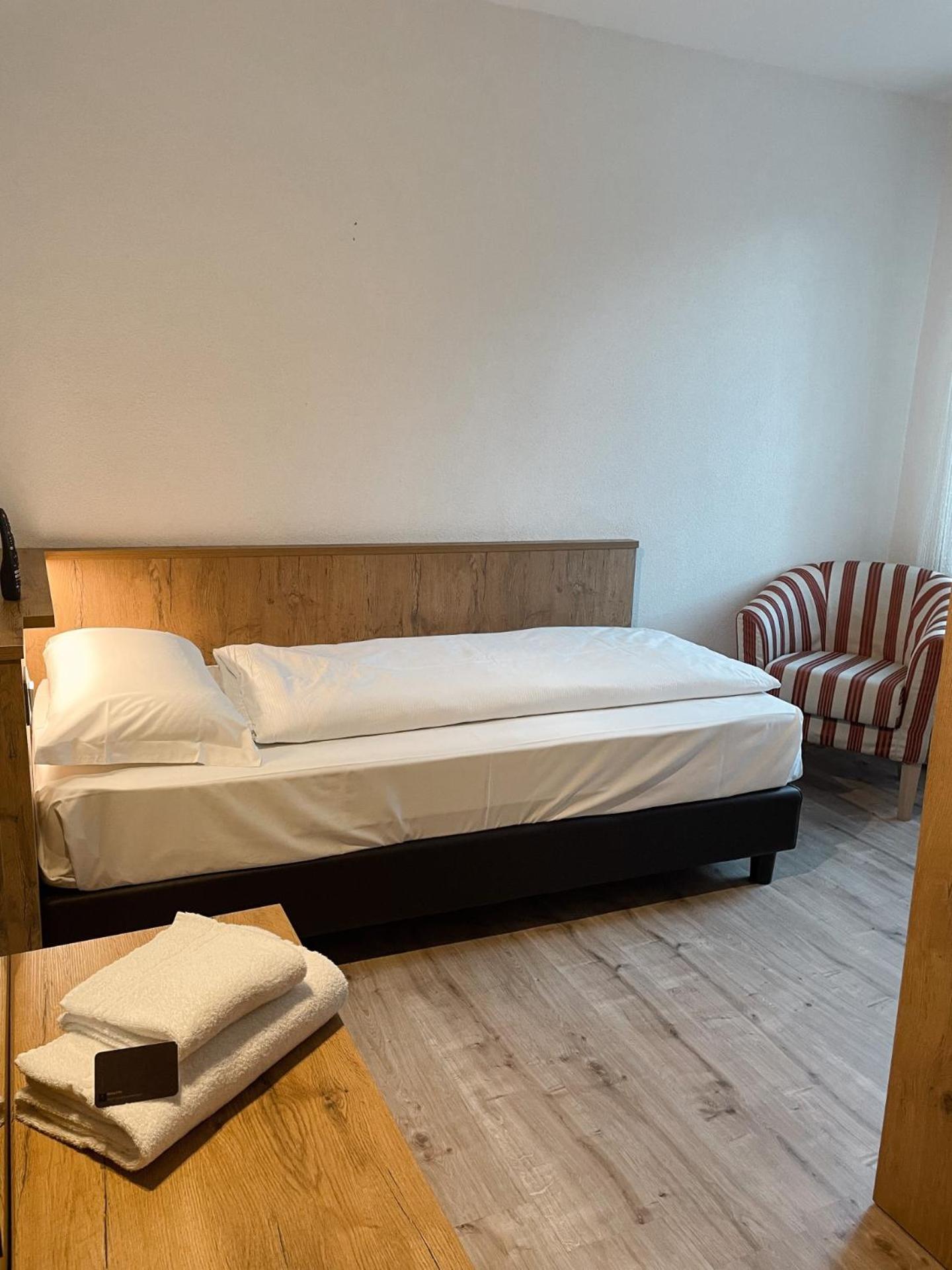 Albergo Al Pin Canal San Bovo Esterno foto